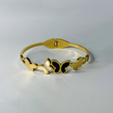 BUTTERFLY BANGLE