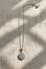 CRYSTAL HORIZON NECKLACE