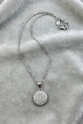 CRYSTAL HORIZON NECKLACE