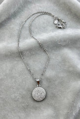CRYSTAL HORIZON NECKLACE
