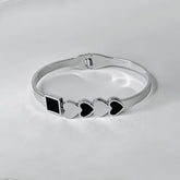 HEARTBEAT BANGLE