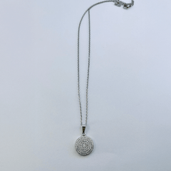 CRYSTAL HORIZON NECKLACE