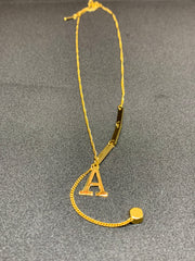 A-S NECKLACE
