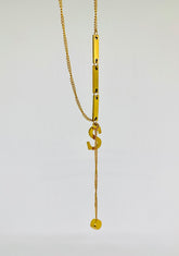 A-S NECKLACE