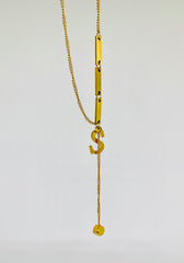 A-S NECKLACE