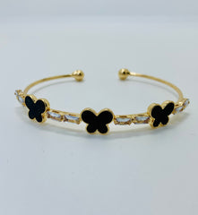 Butterfly Bangle