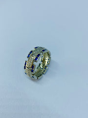 COBALT RING