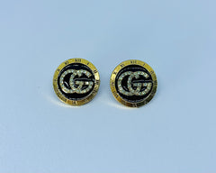 GUCCI PAIR EARRINGS