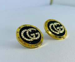 GUCCI PAIR EARRINGS