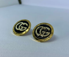 GUCCI PAIR EARRINGS