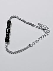 AMBER BLOCK BRACELET