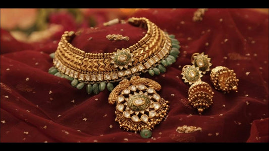 Jewellery Design in Pakistan 2025