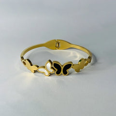 BUTTERFLY BANGLE