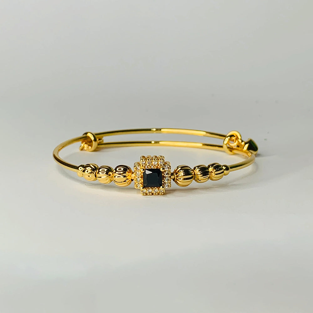 BRIGHT BLOOM BANGLE