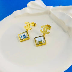 CHIC CC CRYSTAL DROPS