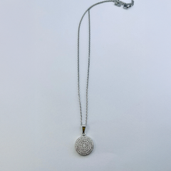 CRYSTAL HORIZON NECKLACE