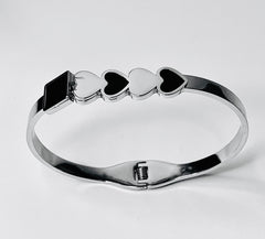HEARTBEAT BANGLE