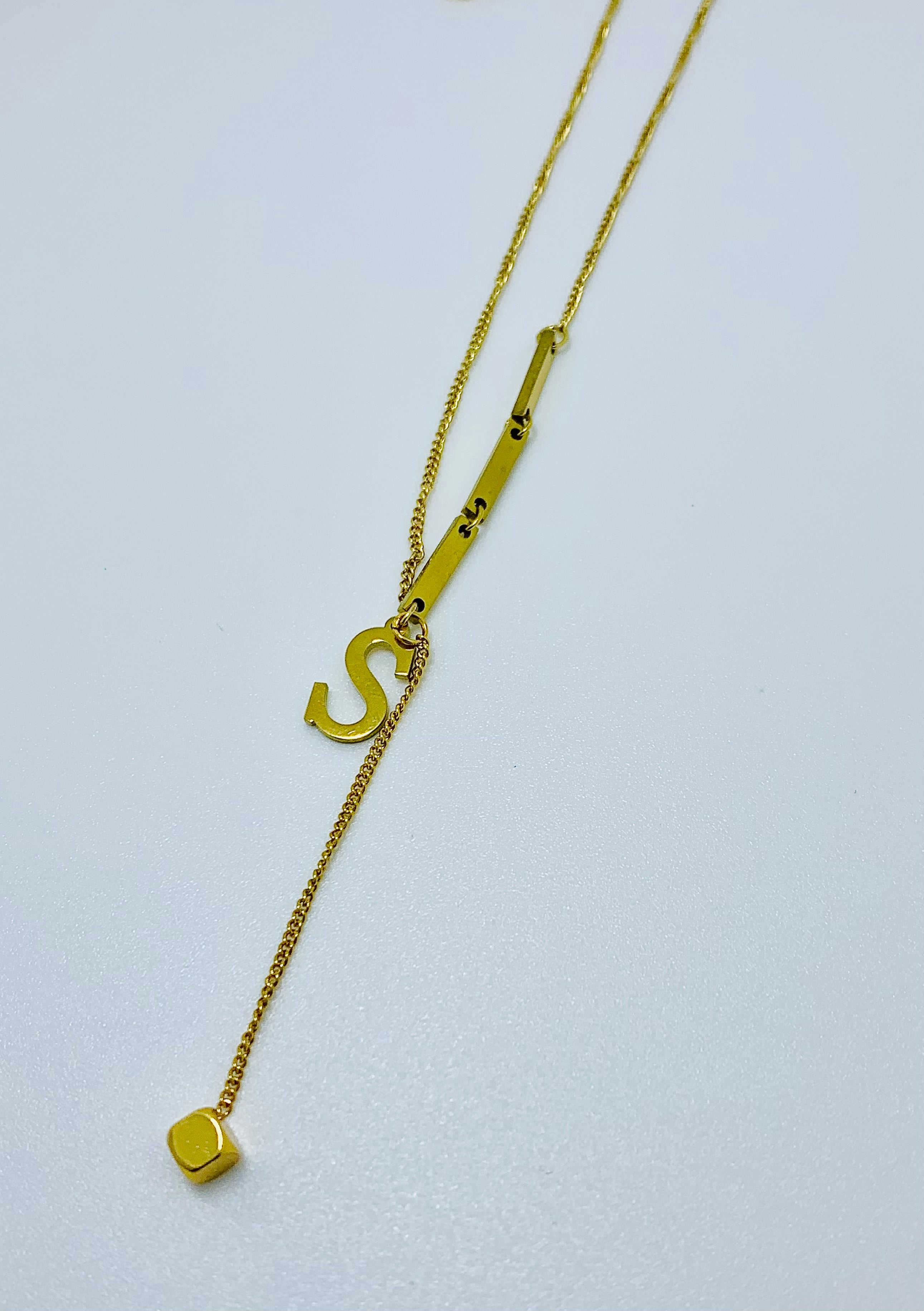 A-S NECKLACE