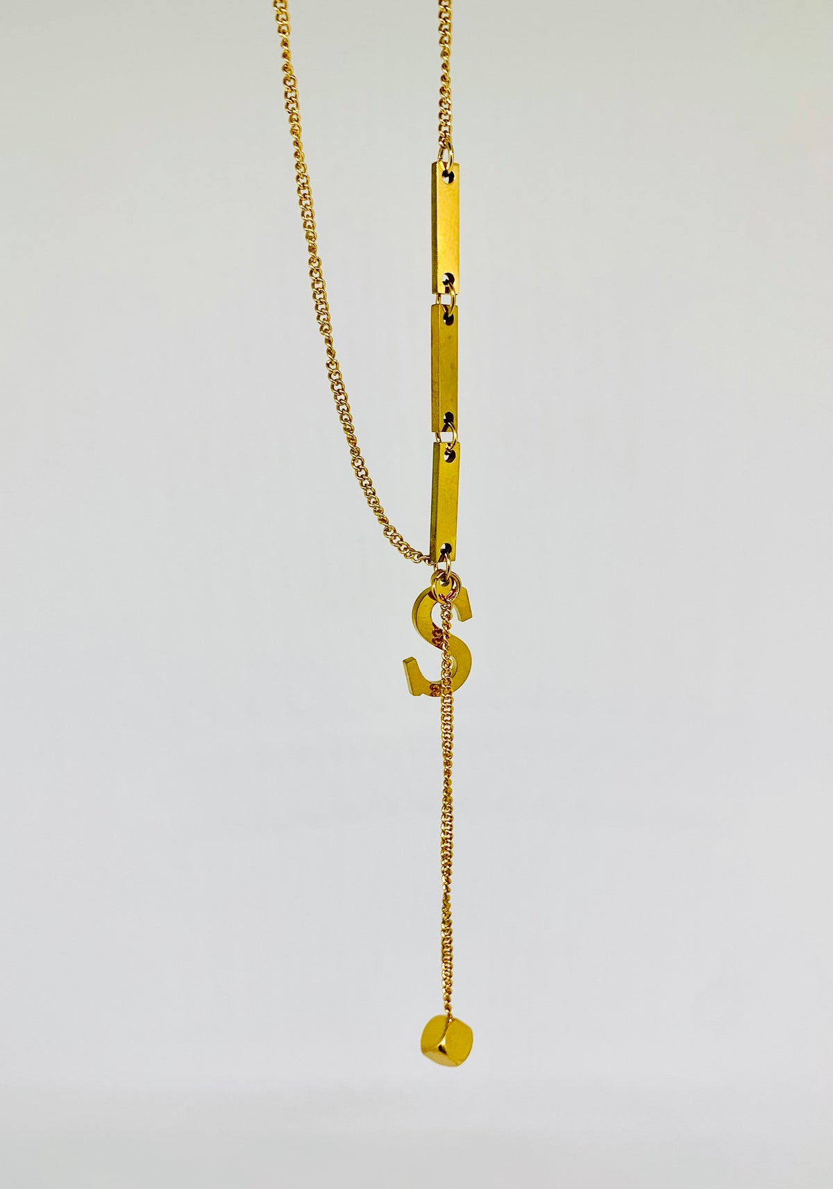 A-S NECKLACE