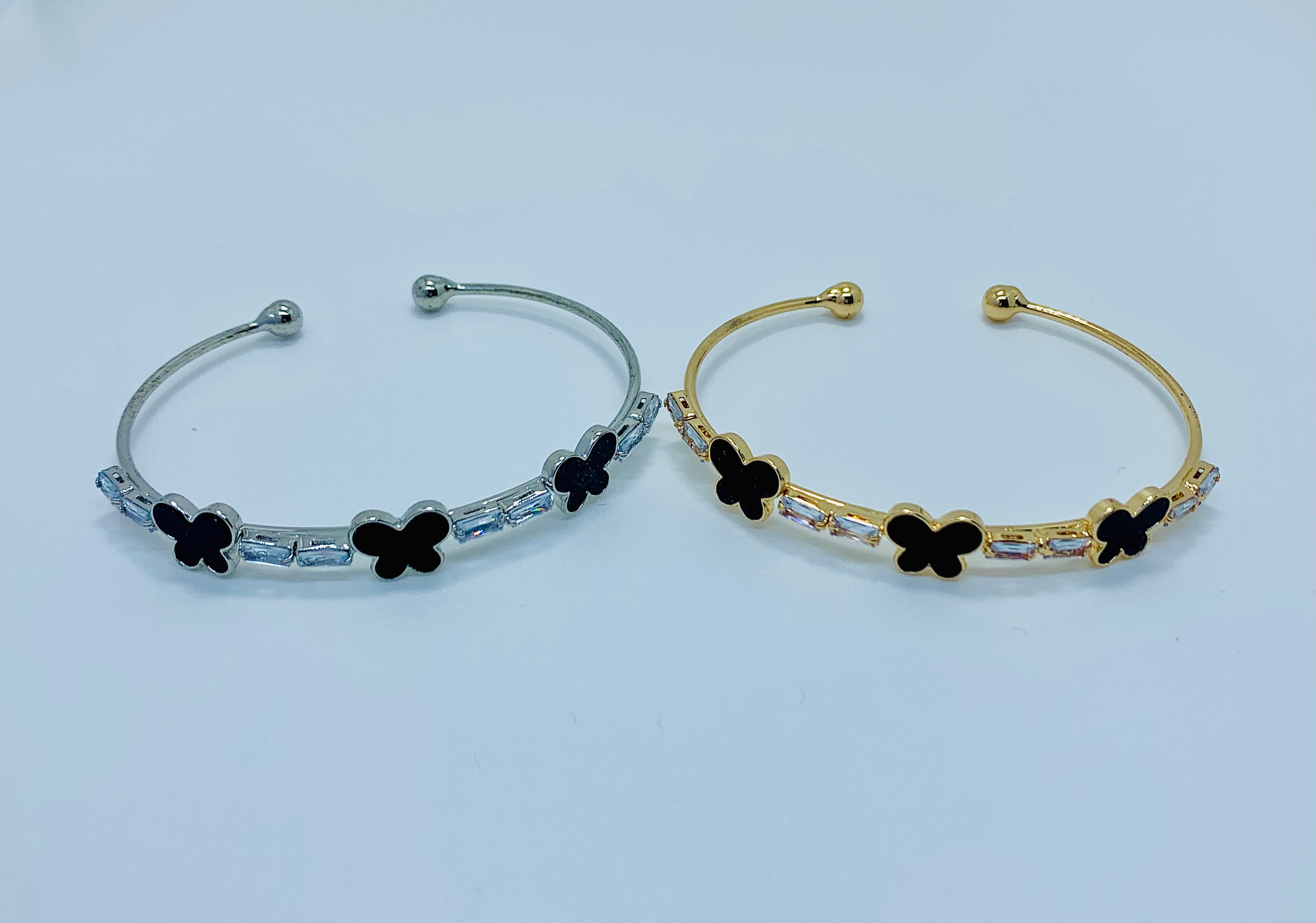 Butterfly Bangle