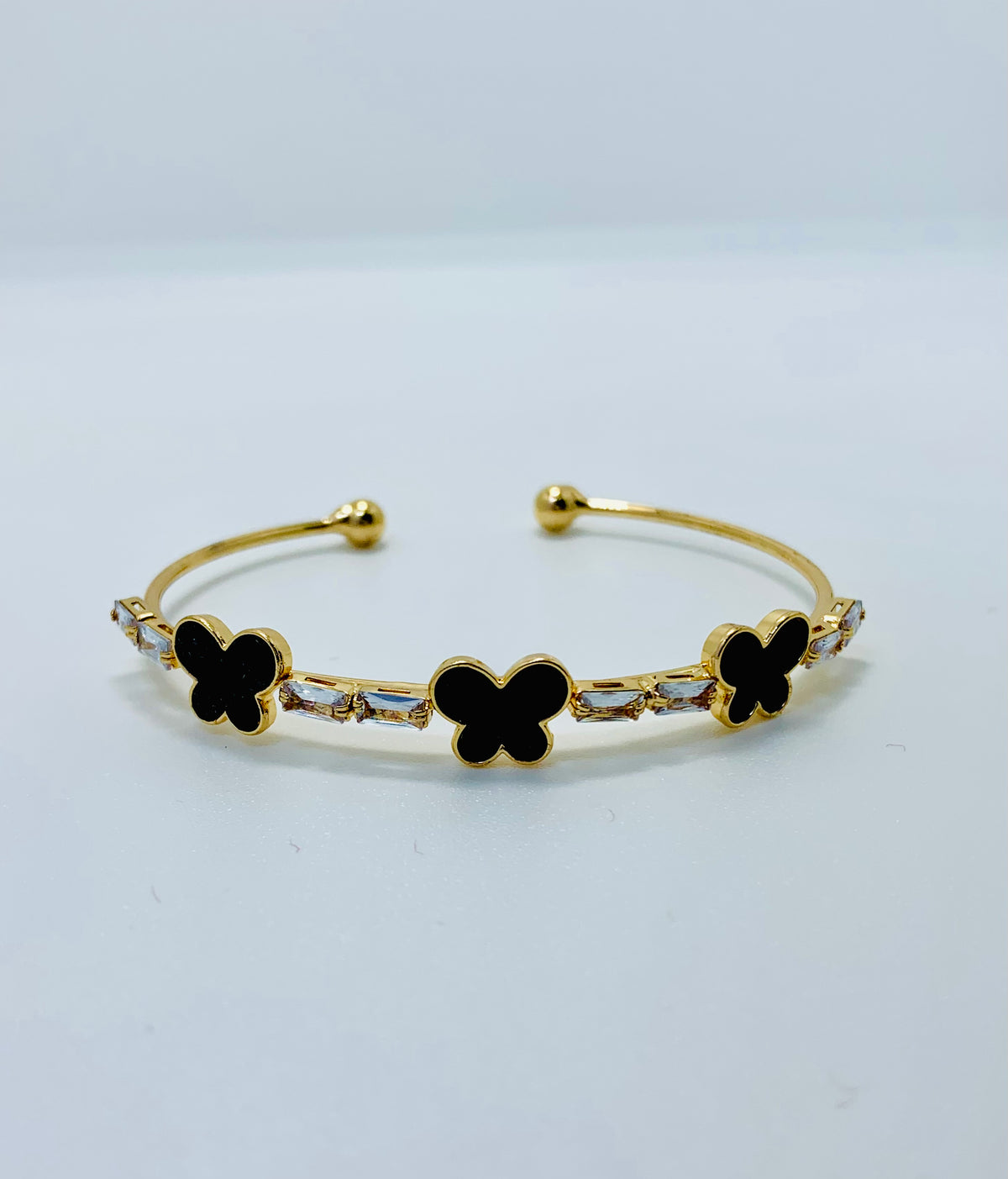 Butterfly Bangle