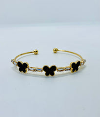 Butterfly Bangle