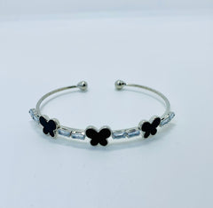 Butterfly Bangle