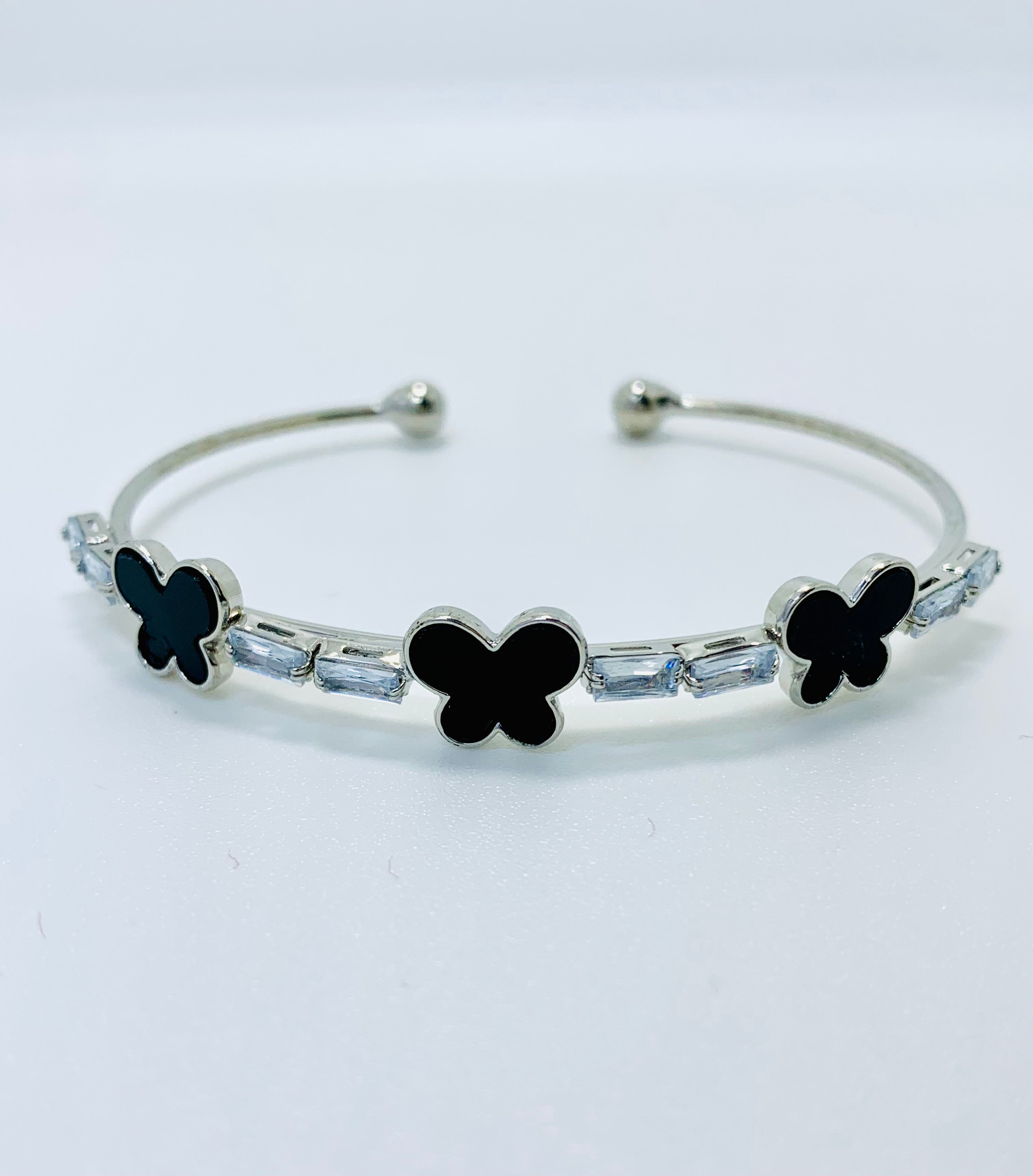 Butterfly Bangle