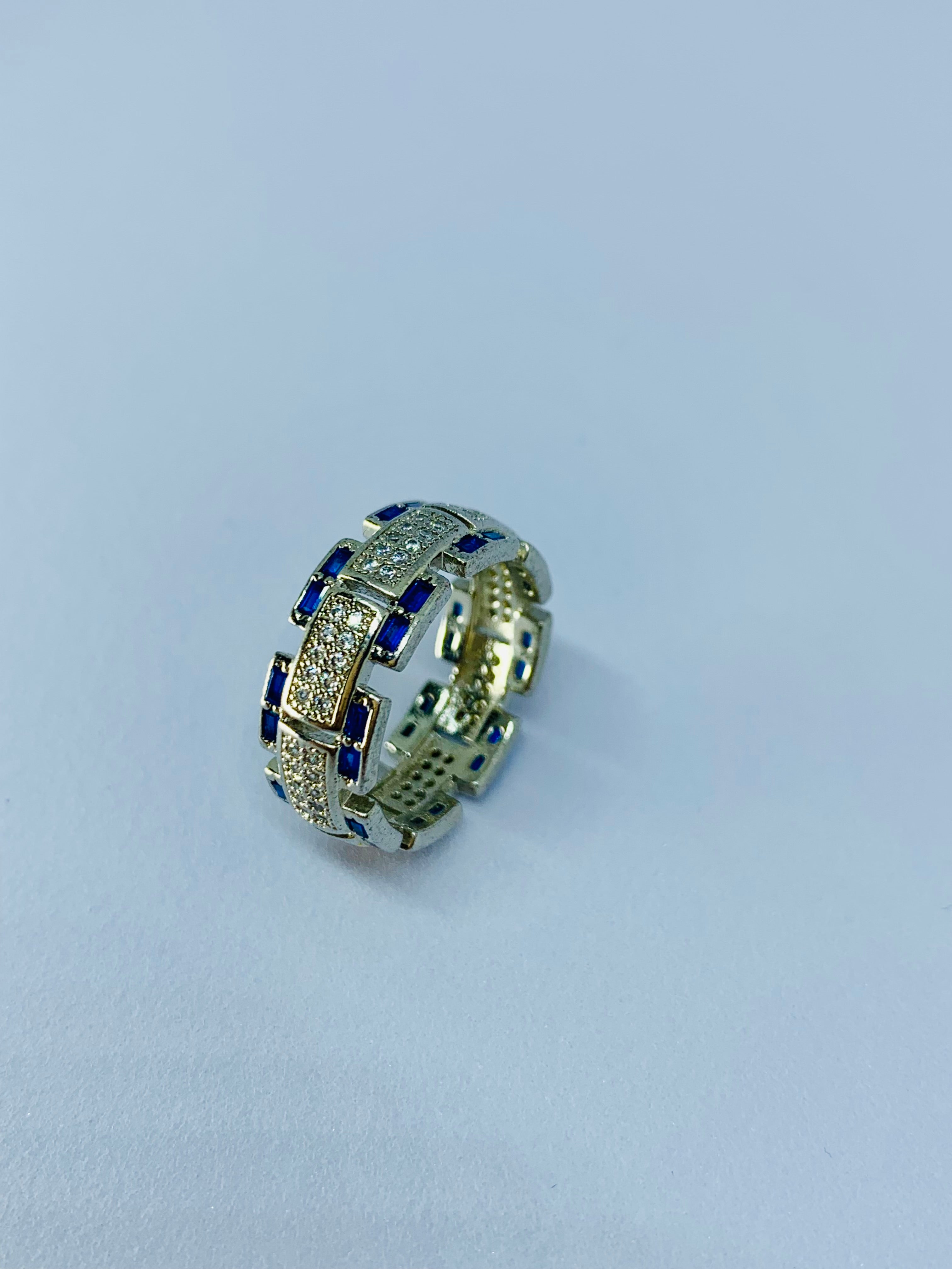 COBALT RING