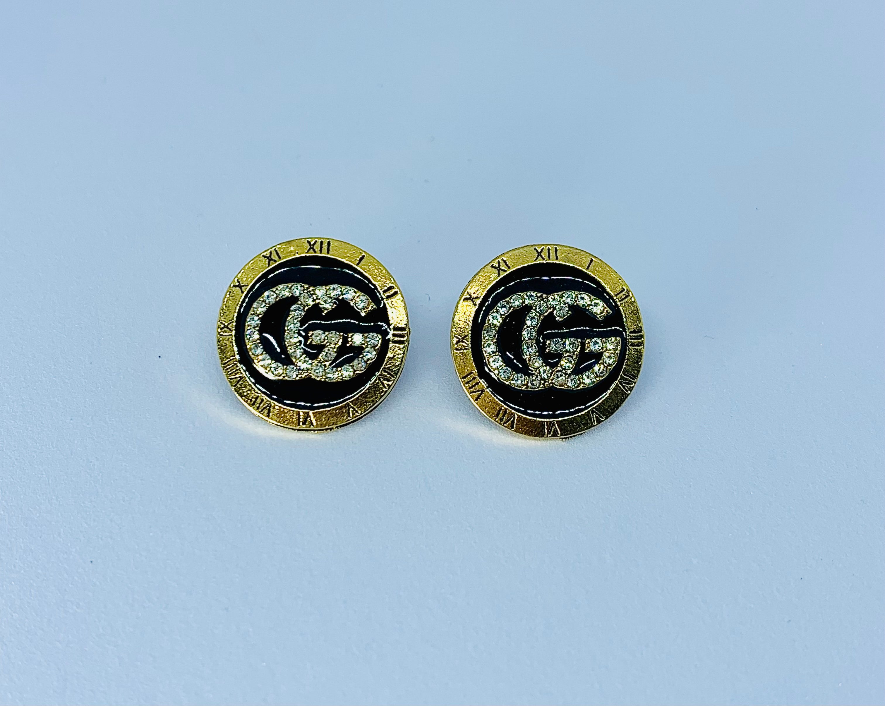 GUCCI PAIR EARRINGS