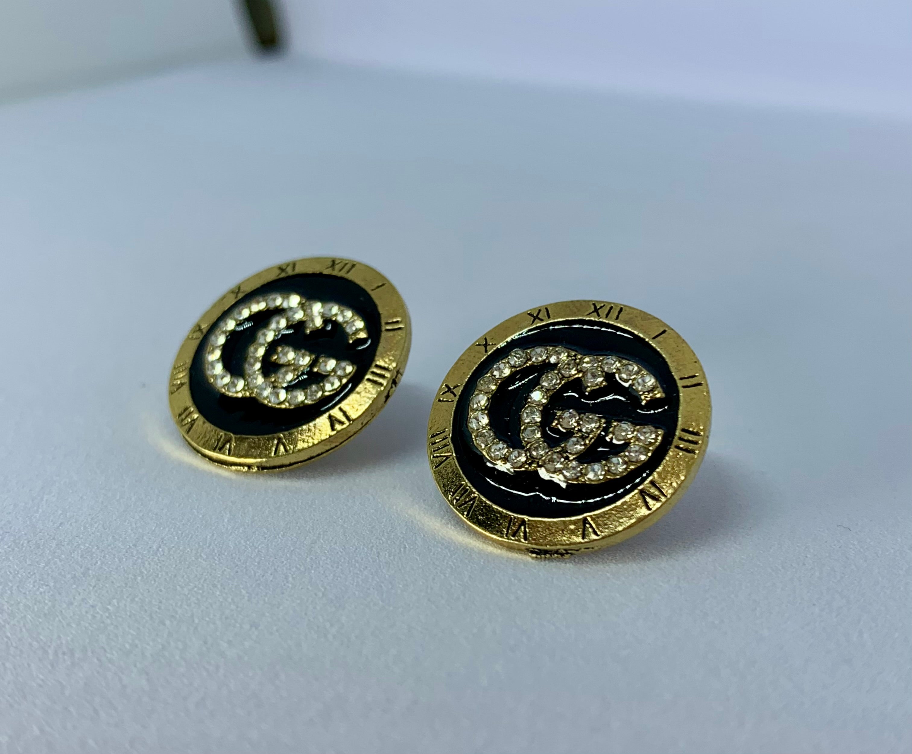GUCCI PAIR EARRINGS