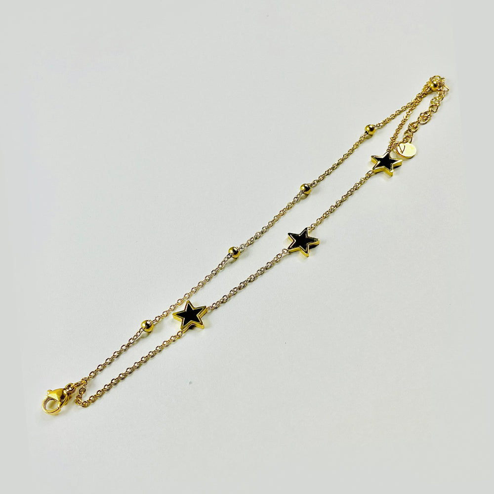 MIDNIGHT STAR BRACELET