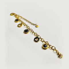 STELLAR ORBIT  BRACELET