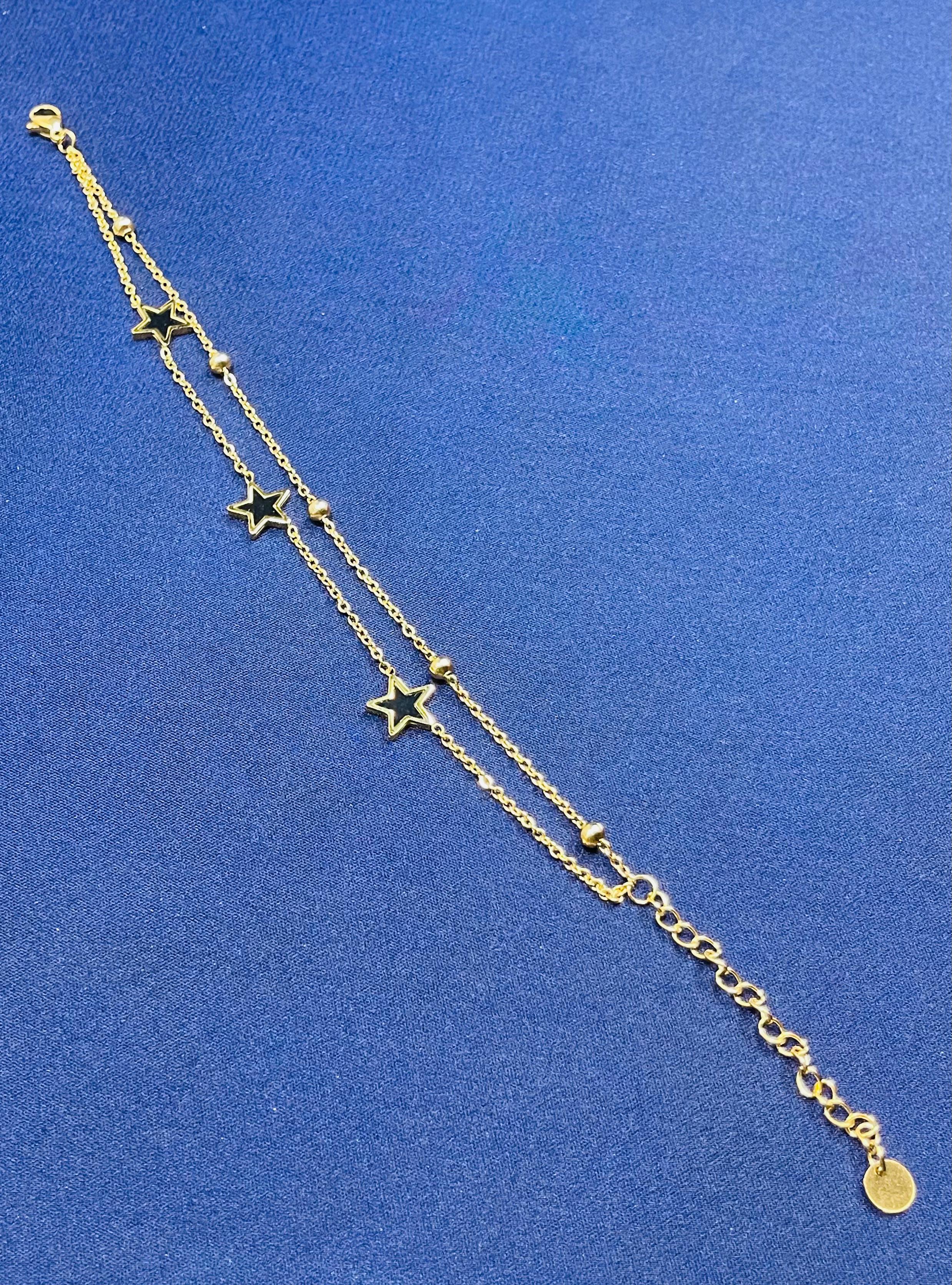 MIDNIGHT STAR BRACELET