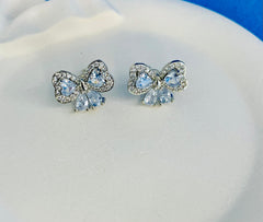 ELEGANT BOW EARRINGS