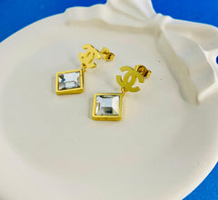 CHIC CC CRYSTAL DROPS